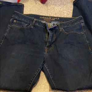 American Eagle Dark Wash Jeans